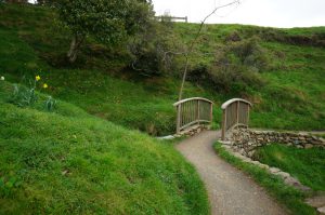 September 6, 2014 Hobbiton Movie Set , Buckland Road , Hinuera , Matamata , New Zealand